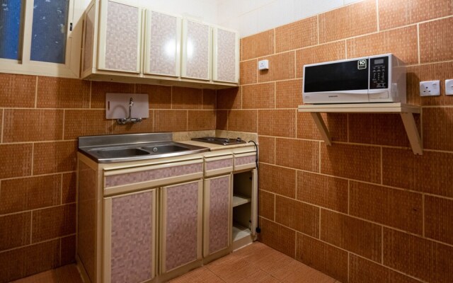OYO 545 Golden Galaxies Furnished Units