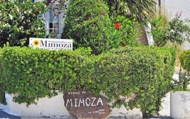 Mimoza Rooms