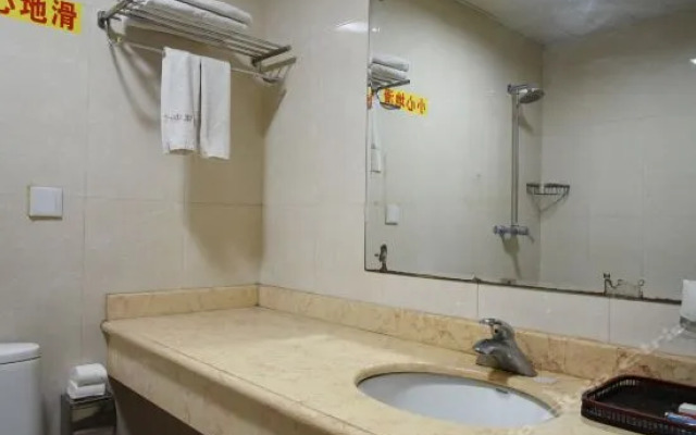 Langfang Xiang'an Hotel Xianghe