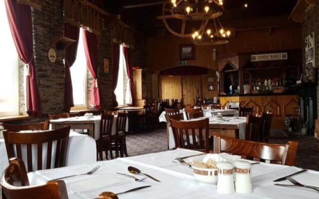 The Swan Hotel