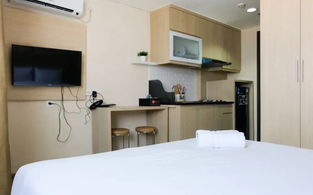 Brand New and Comfy Studio Bintaro Icon Apartment