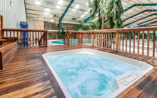 Rodeway Inn Cow Palace