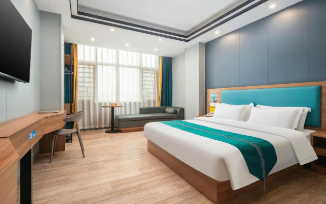 Xinyuan Hot Spring Hotel