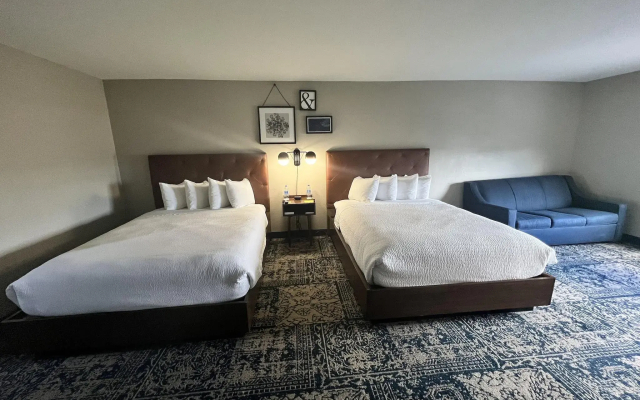 Four Points by Sheraton Greensboro Airport