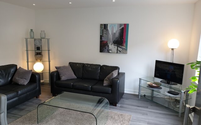 The Point Glasgow 2 Bed Apartment