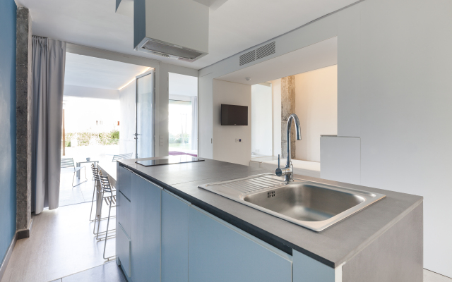 Ebano Hotel Apartments & Spa