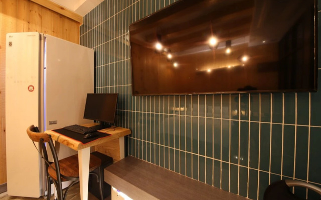 BrownDot Hotel Bong-Duk
