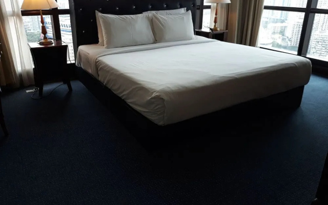 1 Ivy Suite At Berjaya Times Square