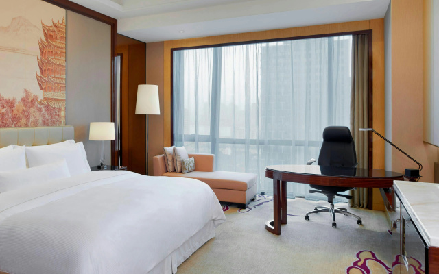 The Westin Wuhan Wuchang – Guest Rooms – Wuhan