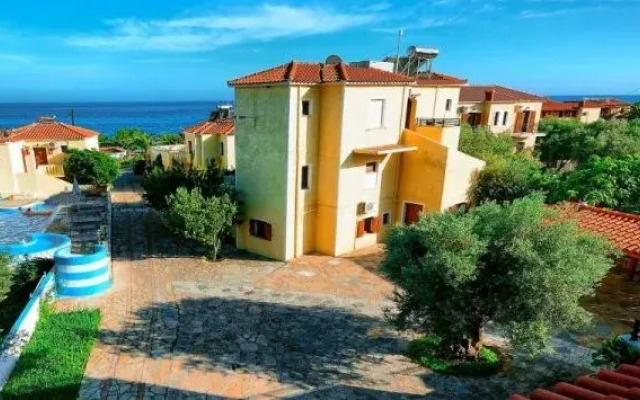 Agrilionas Apartments