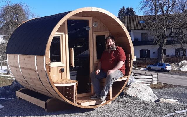 Wellnesshof Müller Vorderburg