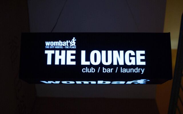 wombat's CITY HOSTELS VIENNA - The Lounge