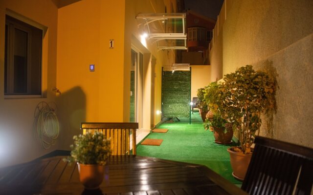 Tafira calm exclusive vineyard
