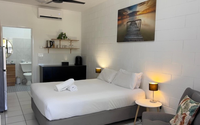 Rosslyn Bay Resort – Guest Rooms – Rosslyn