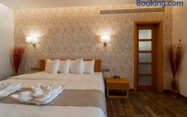 Sama Muscat Hotel