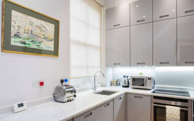 Fantastic Traditional 1bed Apartment Pimlico