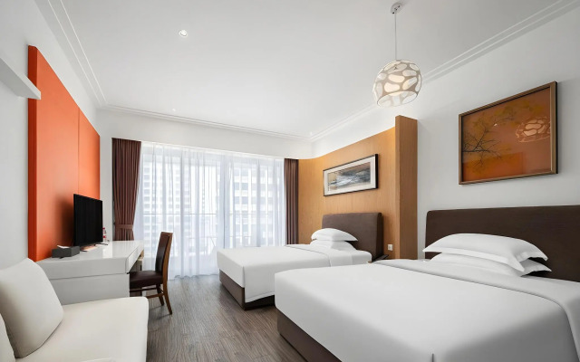 DaHengQin Superior Talent Residence