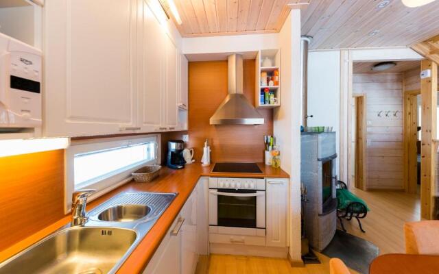 LevinSatu: SeLevi and TaLevi Apartments