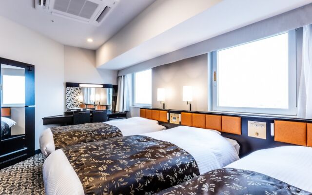 APA Hotel & Resort Ryogoku Eki Tower
