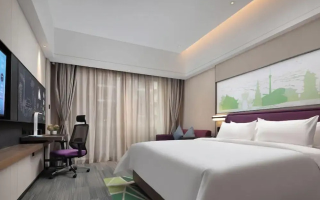 Hampton by Hilton Emeishan Scenic Area