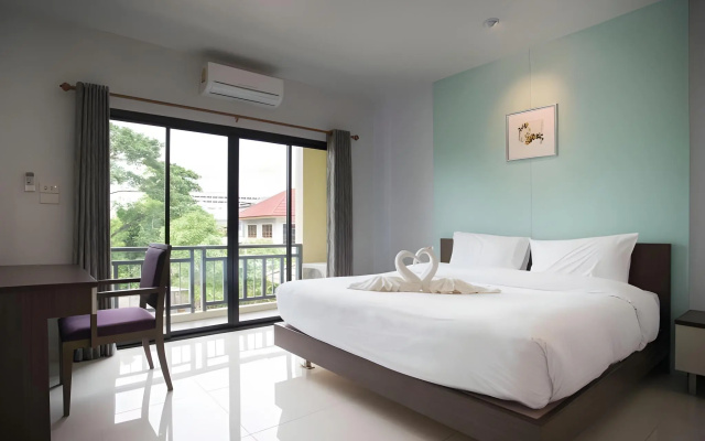 Morage Hotel Phitsanulok – Guest Rooms – Phitsanulok