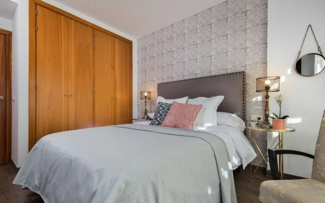 Modern 2 Bd Apartment With Private Terrace Eslava Terrace