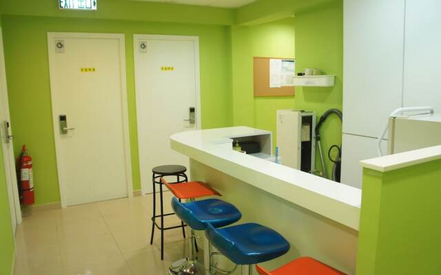 Homy Inn - Hostel