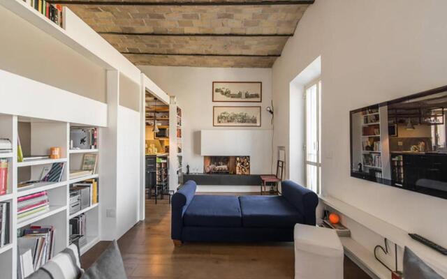 Over The Tiber Loft