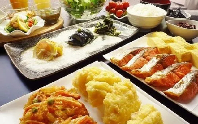 Hotel Sunline Kyoto Gion Shijo