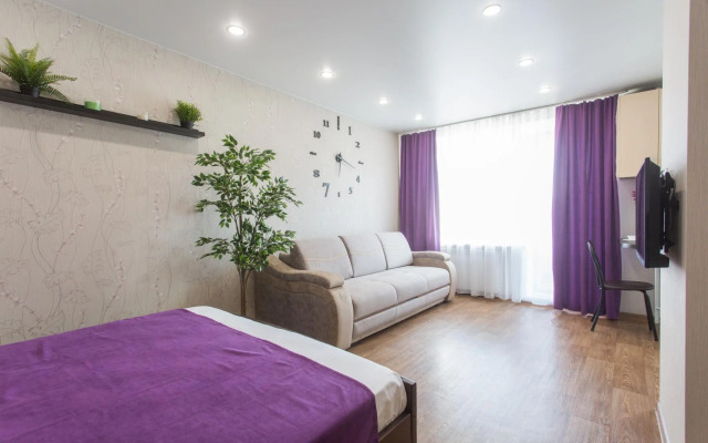 Апартаменты на улице Вокзальная магистраль