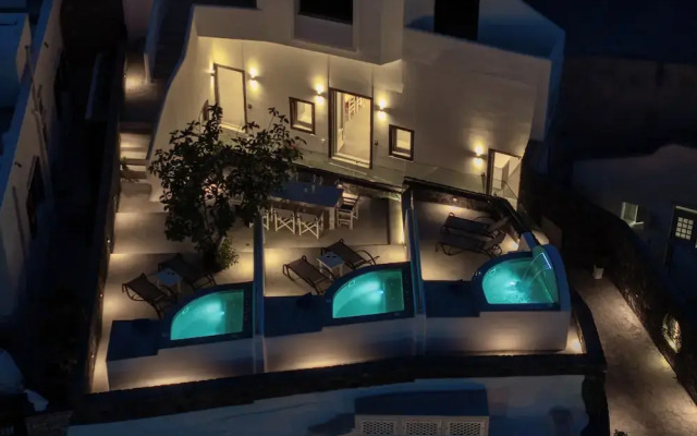 Yiota Collection  3Suites&3Prive Jacuzzi