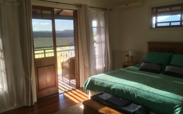 Eumundi Gridley Homestead B&B