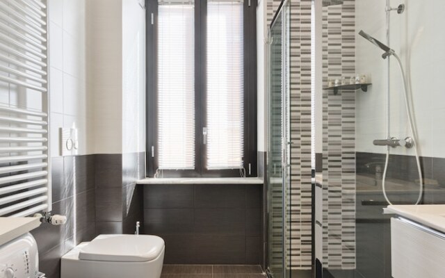 Torino Tribunale & Porta Susa Flat