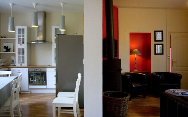 Gites - Château d'Omiecourt