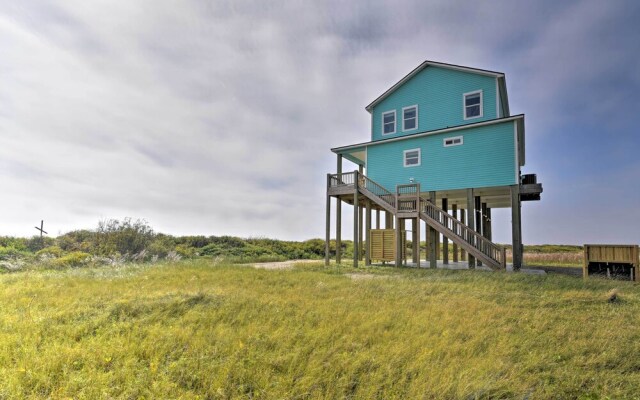 Crystal Tides - Stunning Home W/oceanfront Views