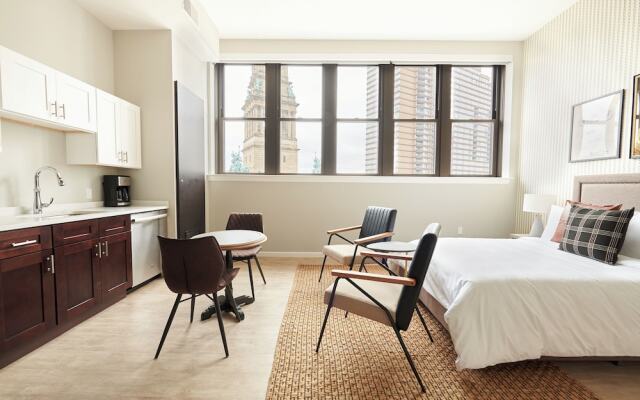 Kasa Cadillac Square Detroit