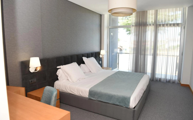 Hotel Pedras Salgadas