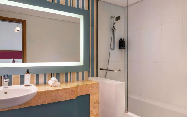 Aparthotel Adagio Fujairah