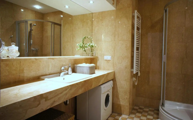 Apartament Rezydencja Bryza Jurata