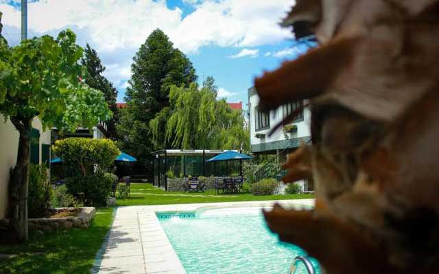 Hotel Los Sauces Cafayate