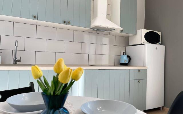 Апартаменты на улице Белинского 161