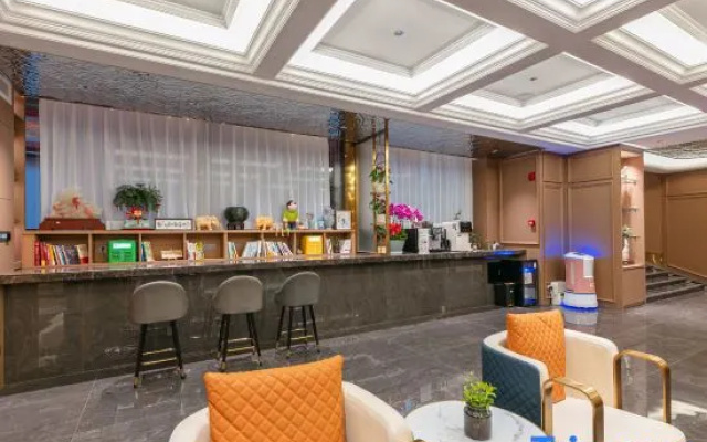 Xi'an Wanxing International Hotel (Dayan Pagoda & Grand Tang Mall Branch) – Restaurant – Xi'an