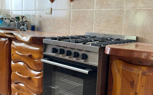 Cabaña en Valeria del Mar