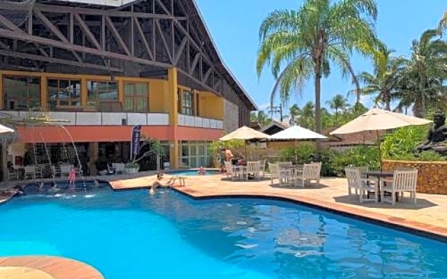 Flat 1-208 Ilha Flat Hotel Ilhabela