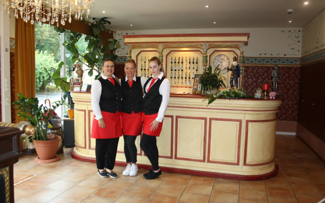 Hotel zum Ritter Nidderau