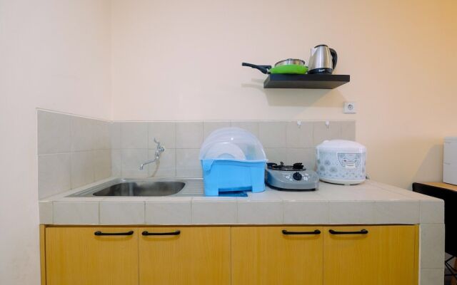 Best Deal 2Br Apartment At Kebayoran Icon