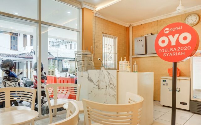 OYO 90941 Egelsa 2020 Syariah