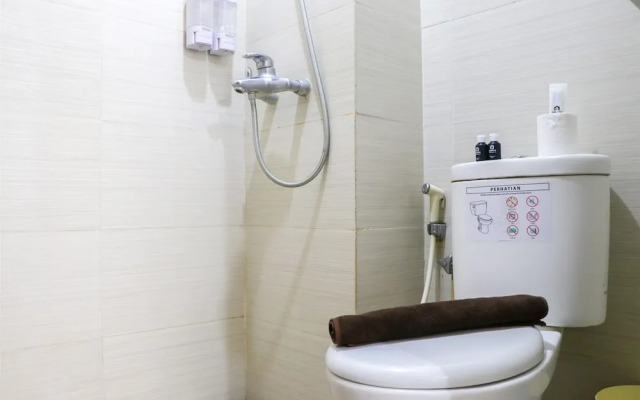 Spacious And Tranquil 2Br Apartment Gateway Pasteur