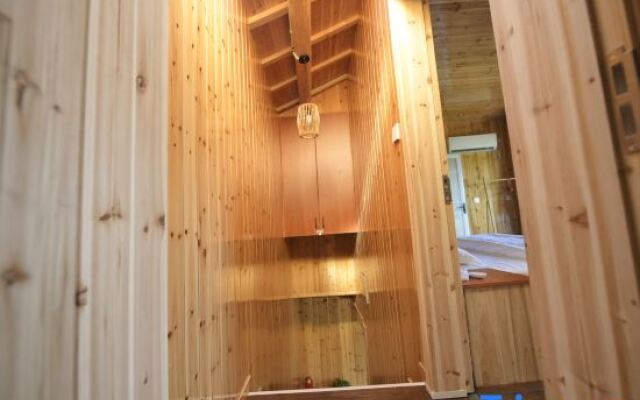 Yuzi · Yunshang Shanju Parent Child Leisure Resort Villa Mountain Stay (Xiuning Muli Village Store)