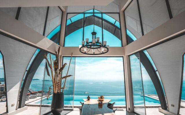Sky Dream Villa Award Winning Sea View Villa
